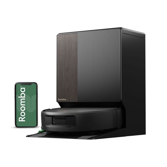 Roomba&reg; Max 875 Combo robot + AutoWash&trade; dock