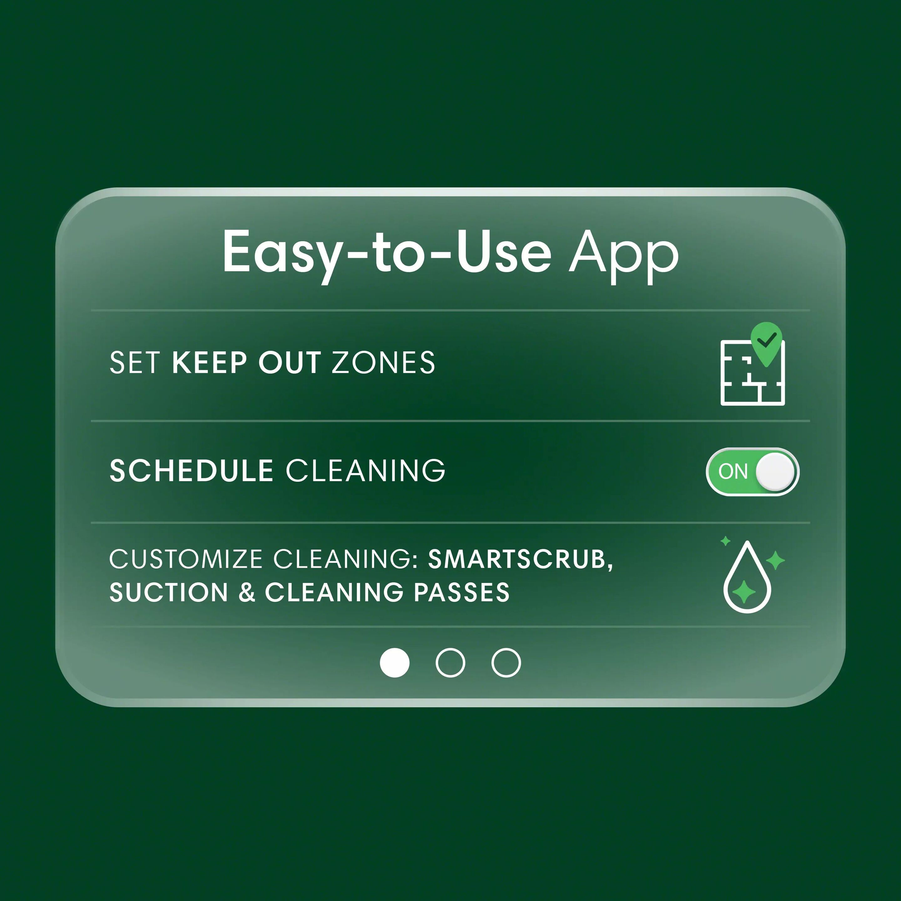 Designed for how you clean.