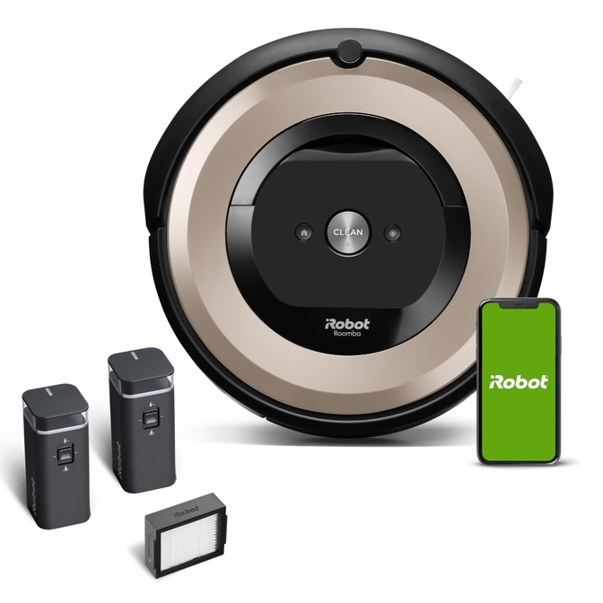 Roomba&reg; e Series