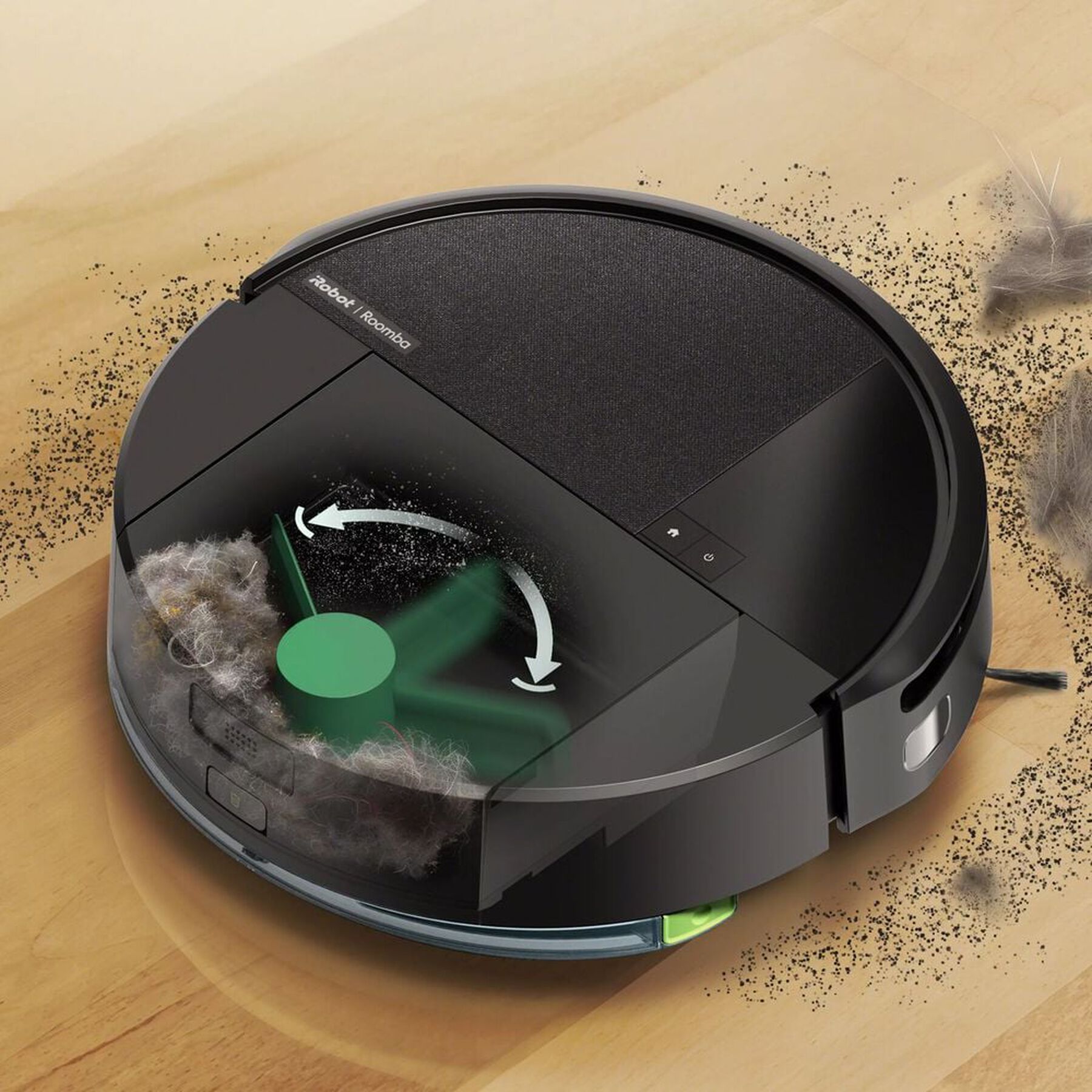 Roomba&reg; 205 DustCompactor&trade; Combo Robot