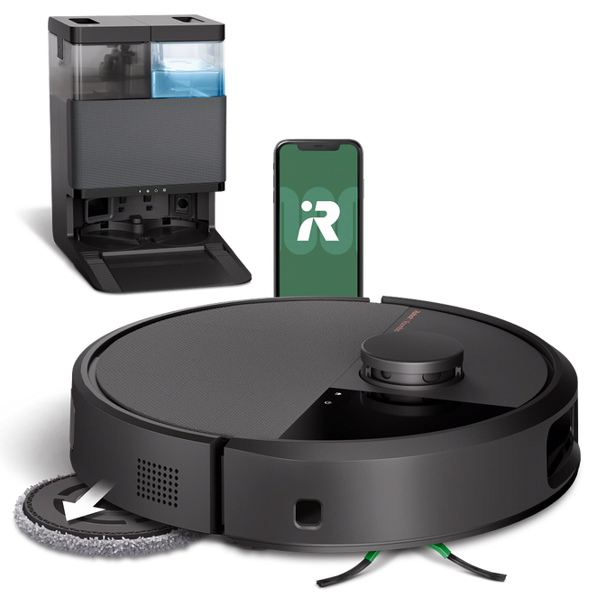Roomba&reg; Plus 505 Series