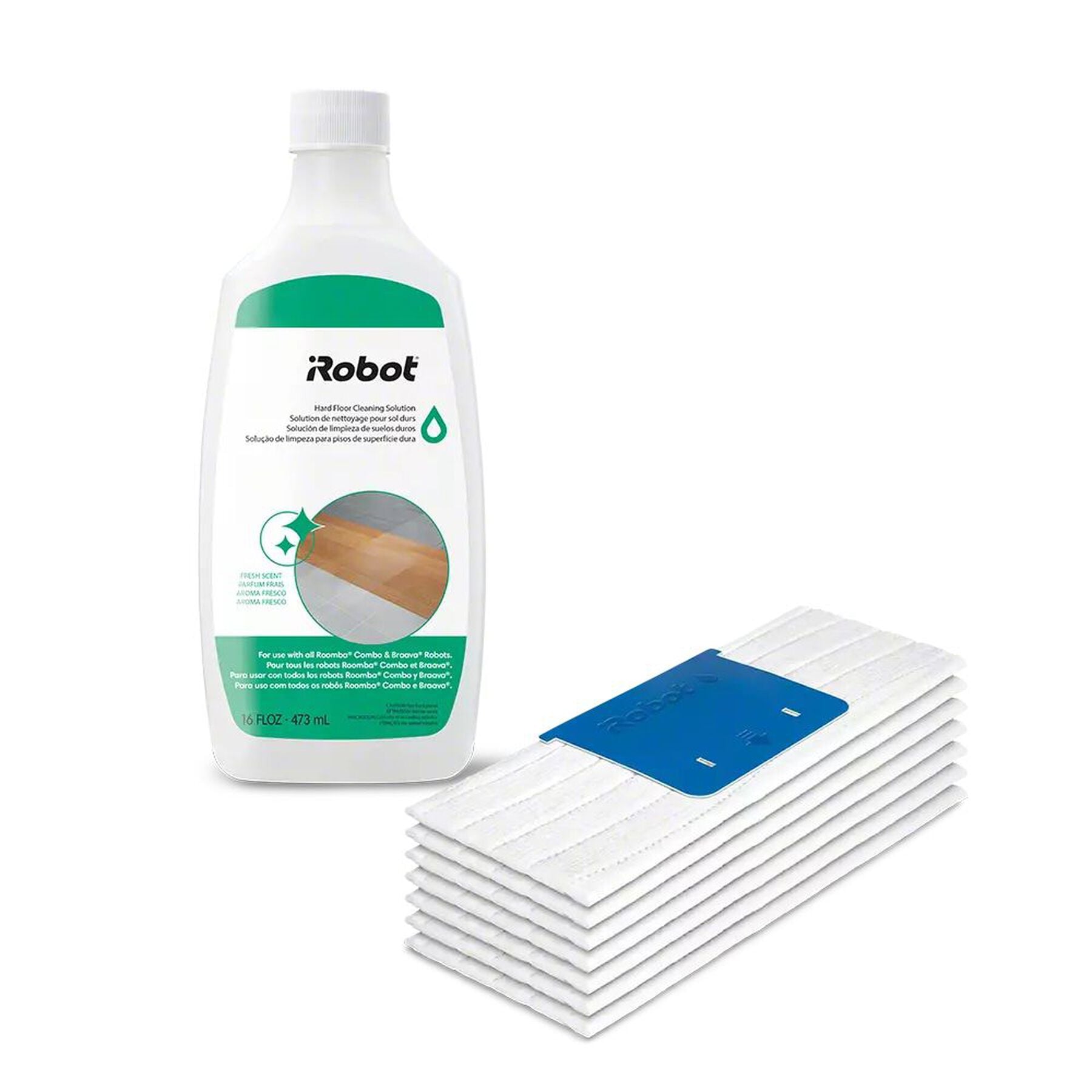 Braava jet&reg; m6 Refill Kit