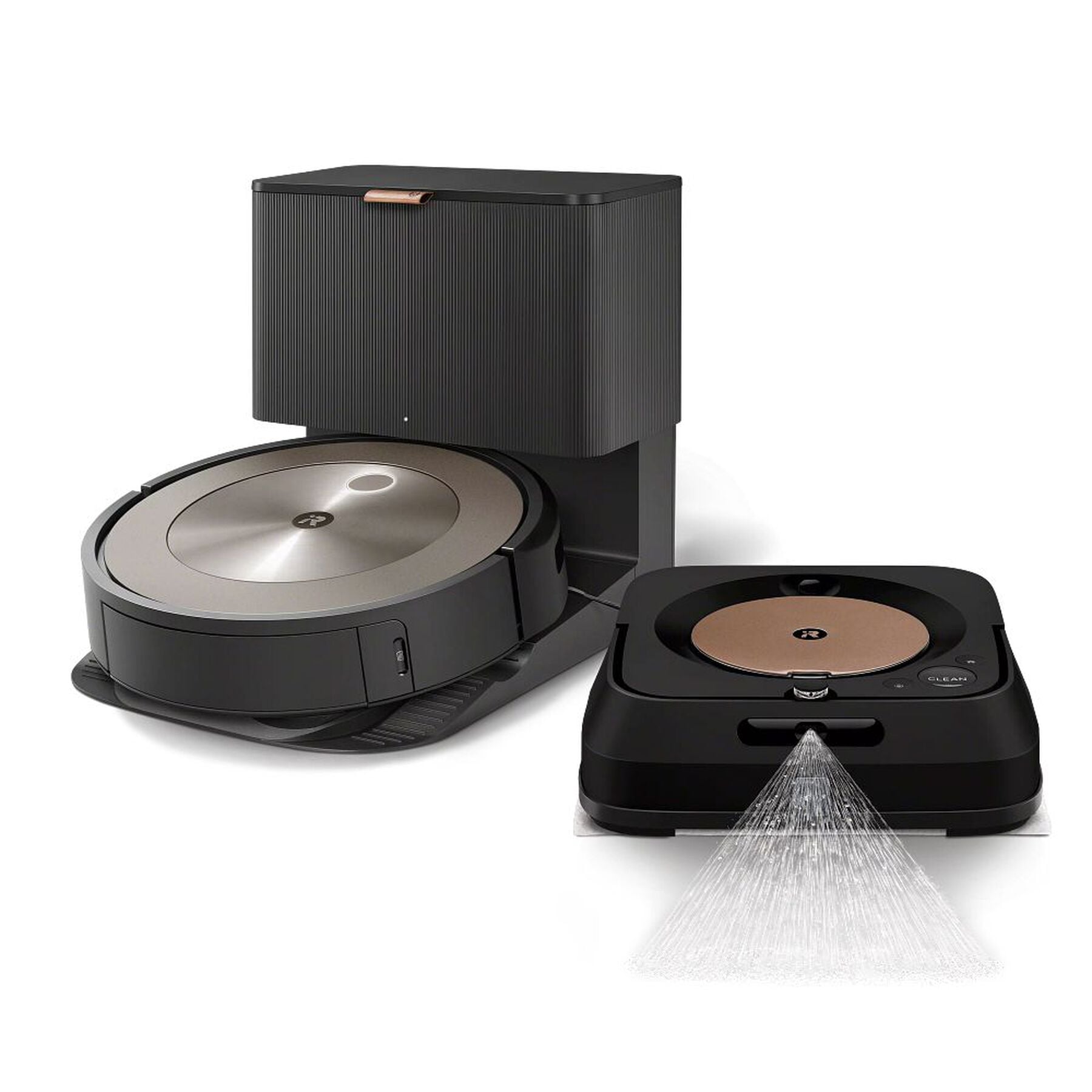 Roomba&reg; j9+ & Braava jet&reg; m6 Robot Bundle, , large image number 0