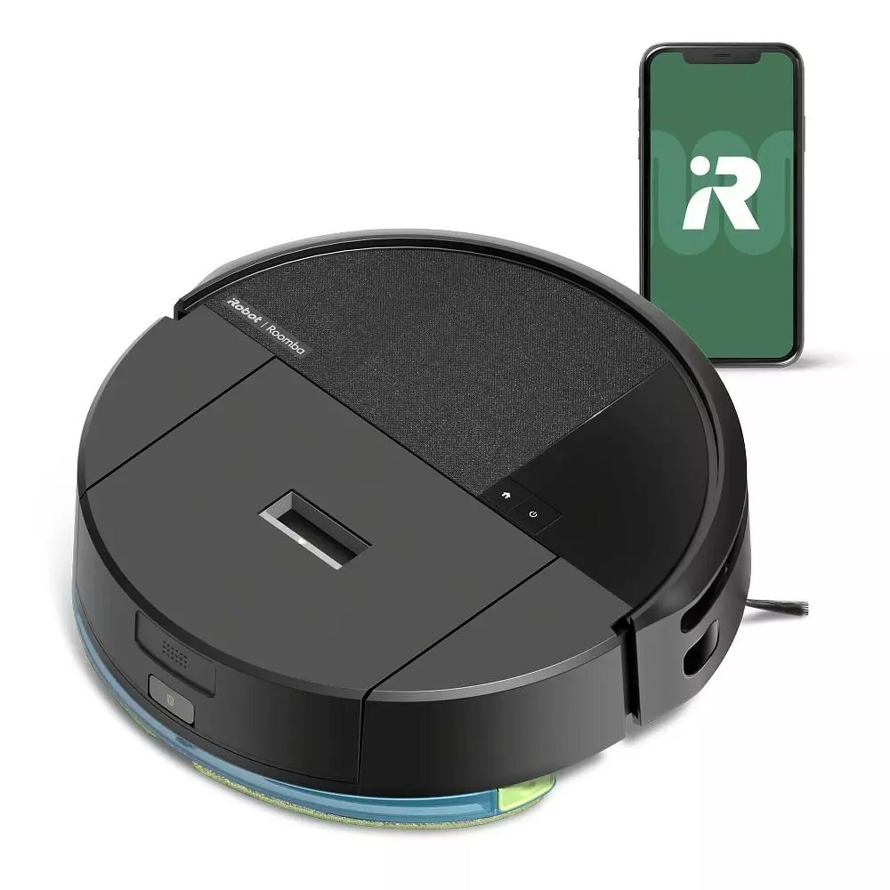 iRobot&reg; Roomba&reg; 2020 DustCompactor&trade; Combo Robot Vacuum & Mop​