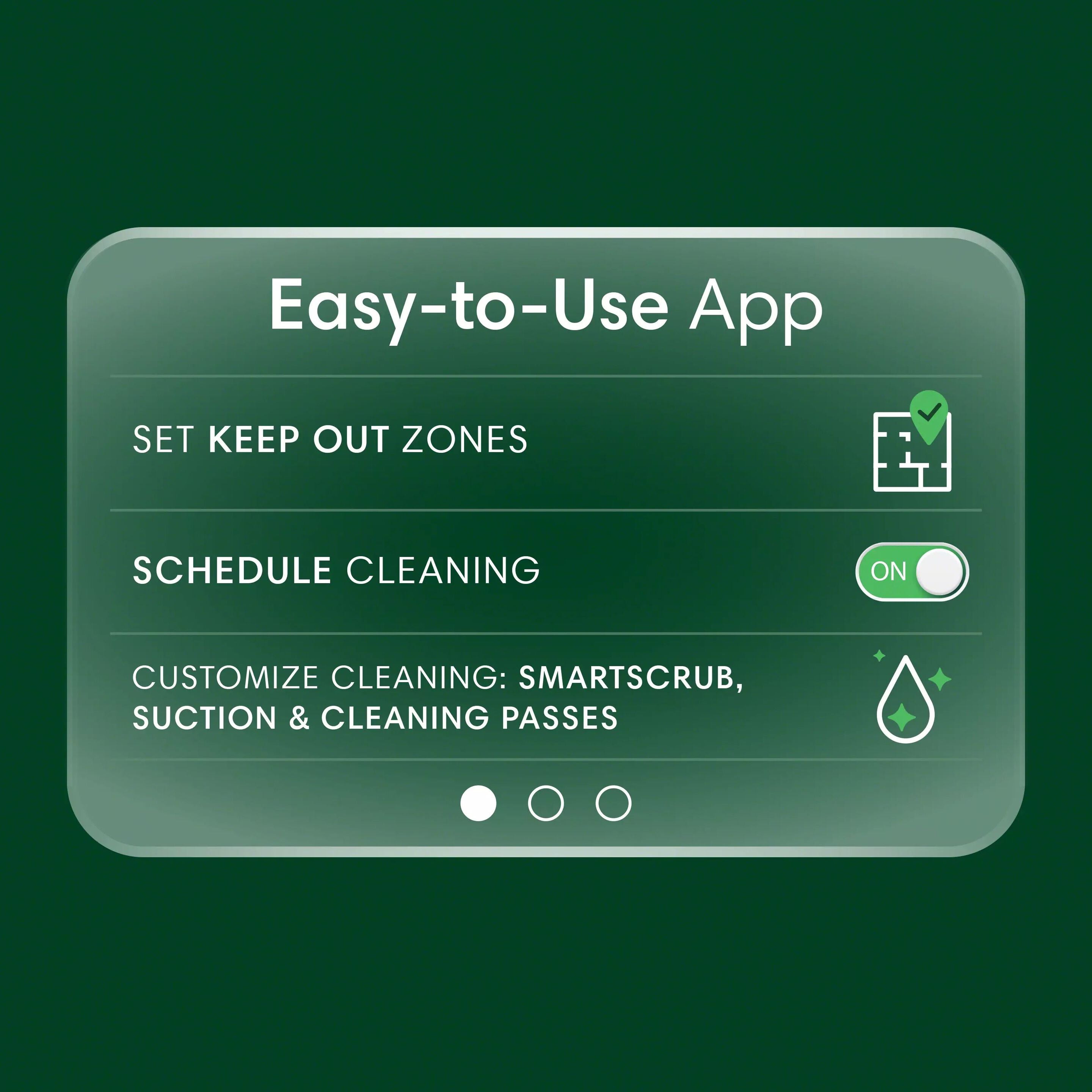 Designed for how you clean