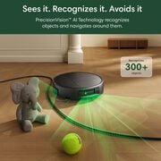 Roomba&reg; Plus 678 Combo robot + AutoWash&trade; dock, Black, large