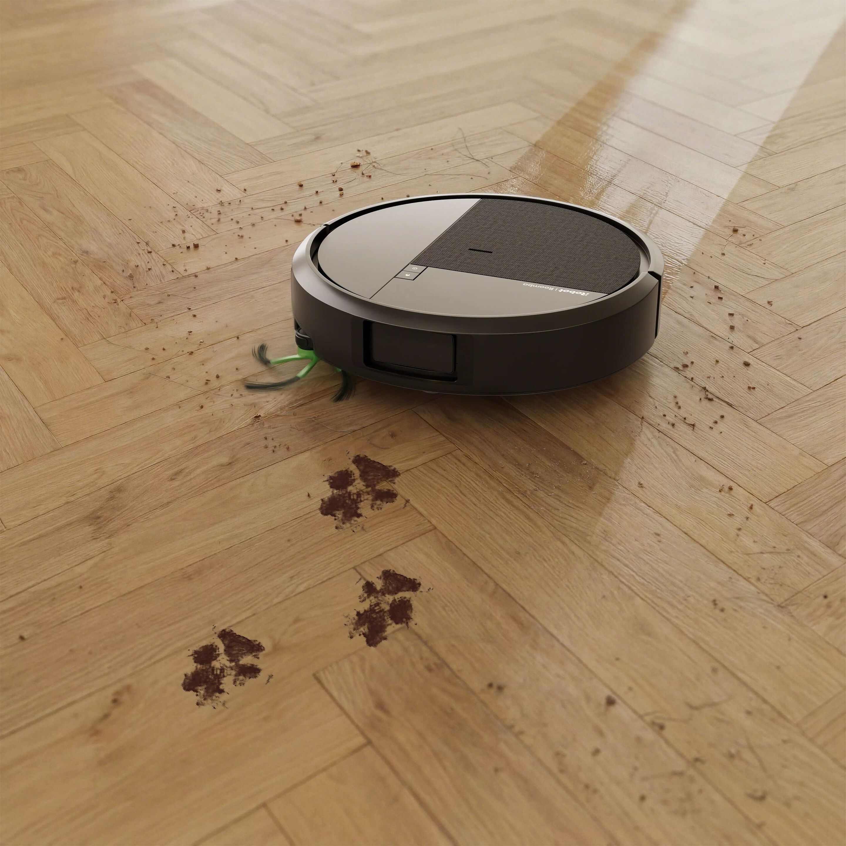 Target Spills Without Cleaning the Whole Room