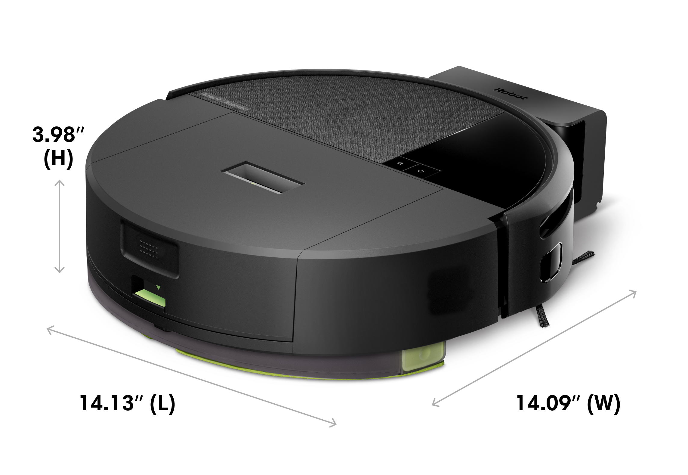 Roomba® 205 DustCompactor™ Combo Robot Roomba® 205 DustCompactor™ Combo Robot