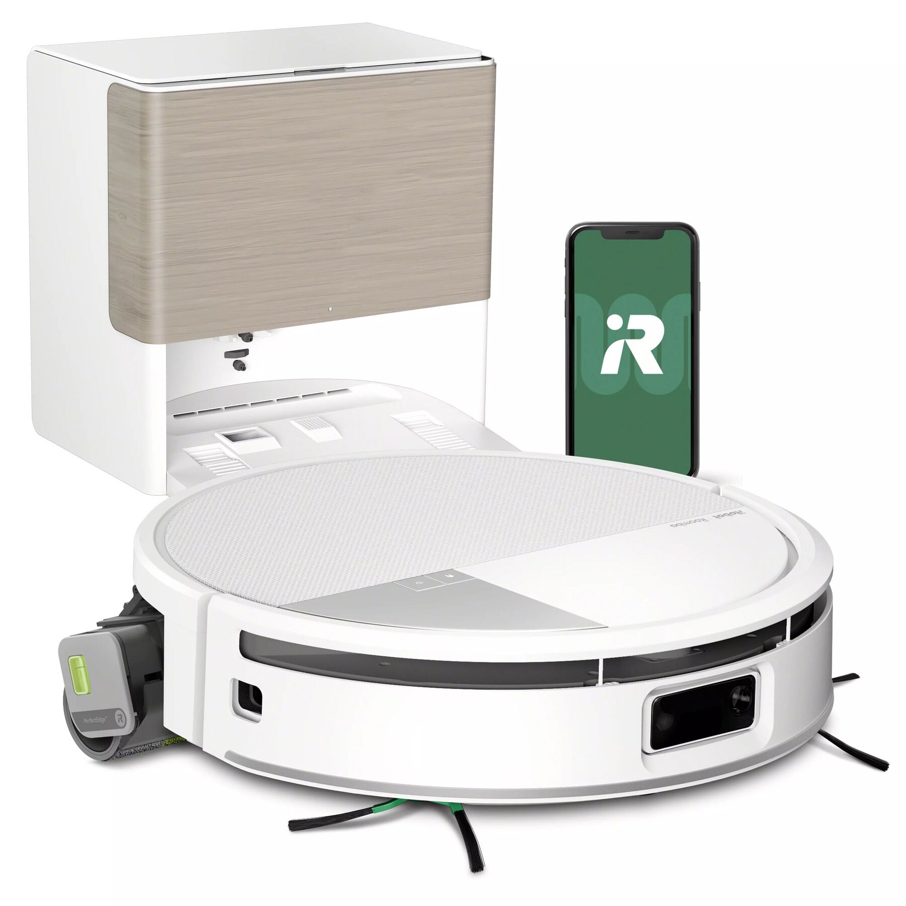 Roomba&reg; Max 775 Combo Robot + AutoWash&trade; Dock